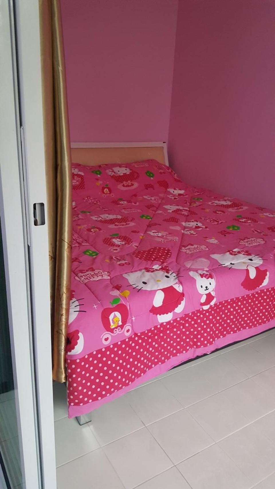 Smart Residence@Muengthongthani Pak Kret Eksteriør billede