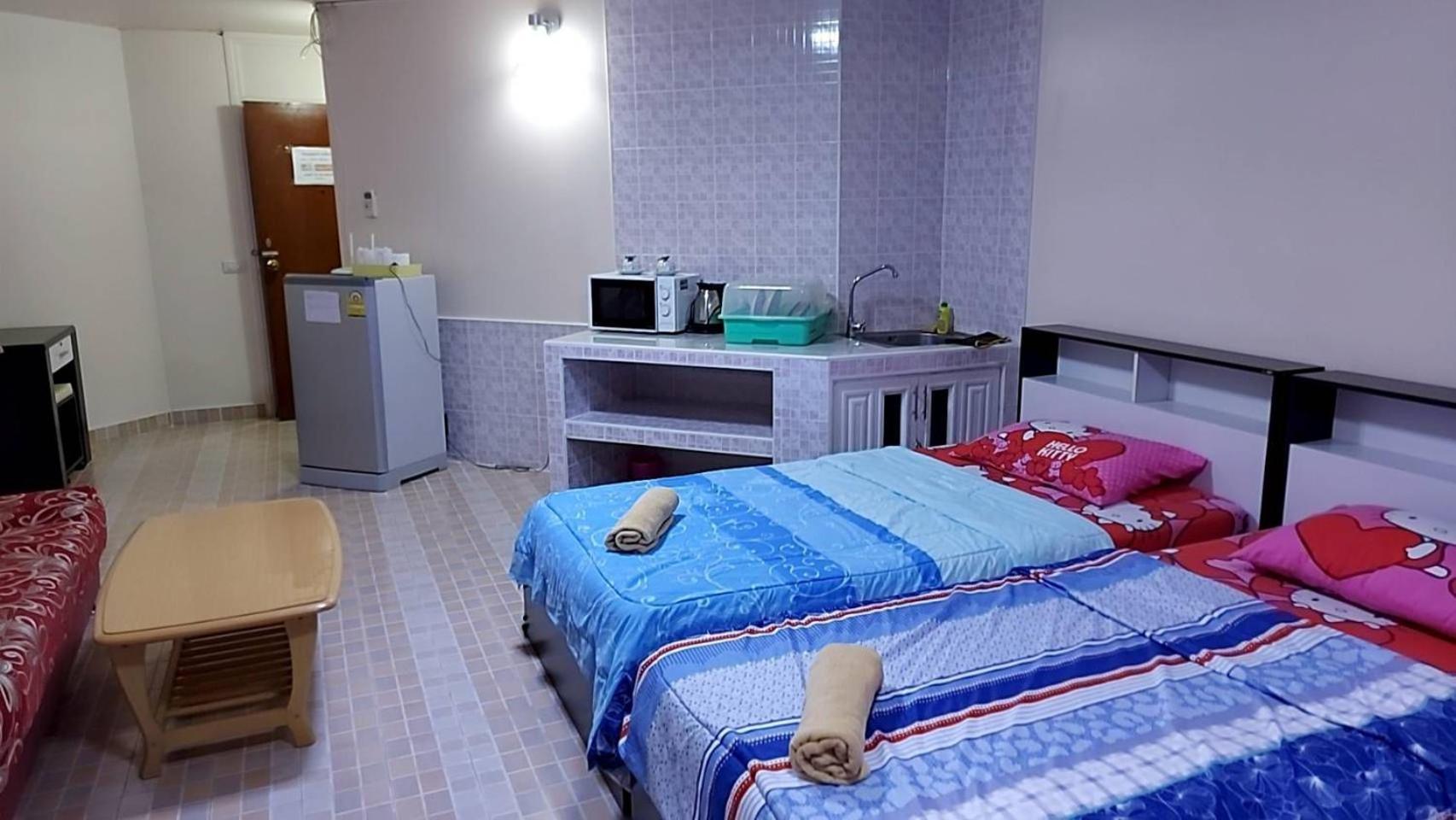 Smart Residence@Muengthongthani Pak Kret Eksteriør billede