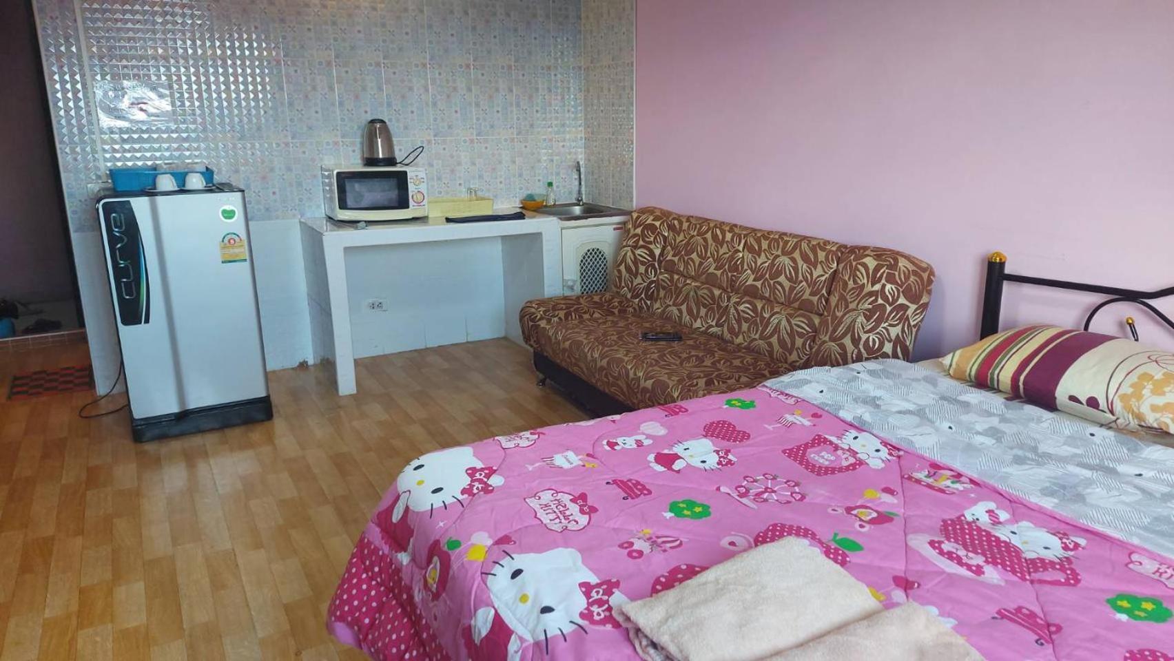 Smart Residence@Muengthongthani Pak Kret Eksteriør billede