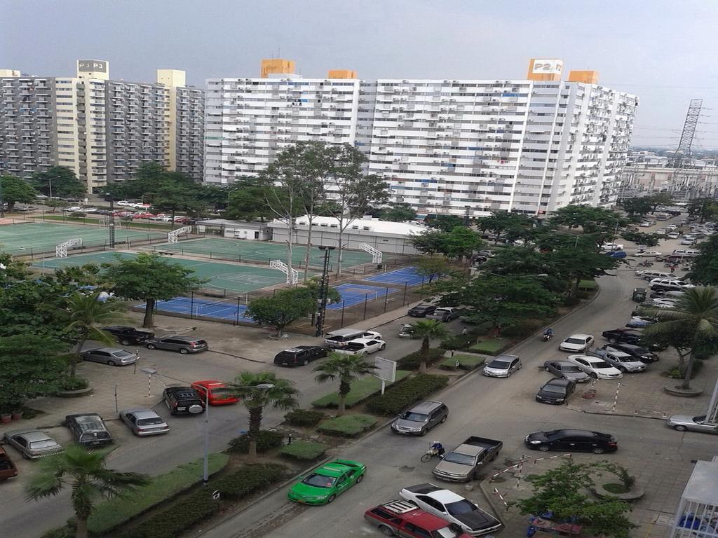 Smart Residence@Muengthongthani Pak Kret Eksteriør billede