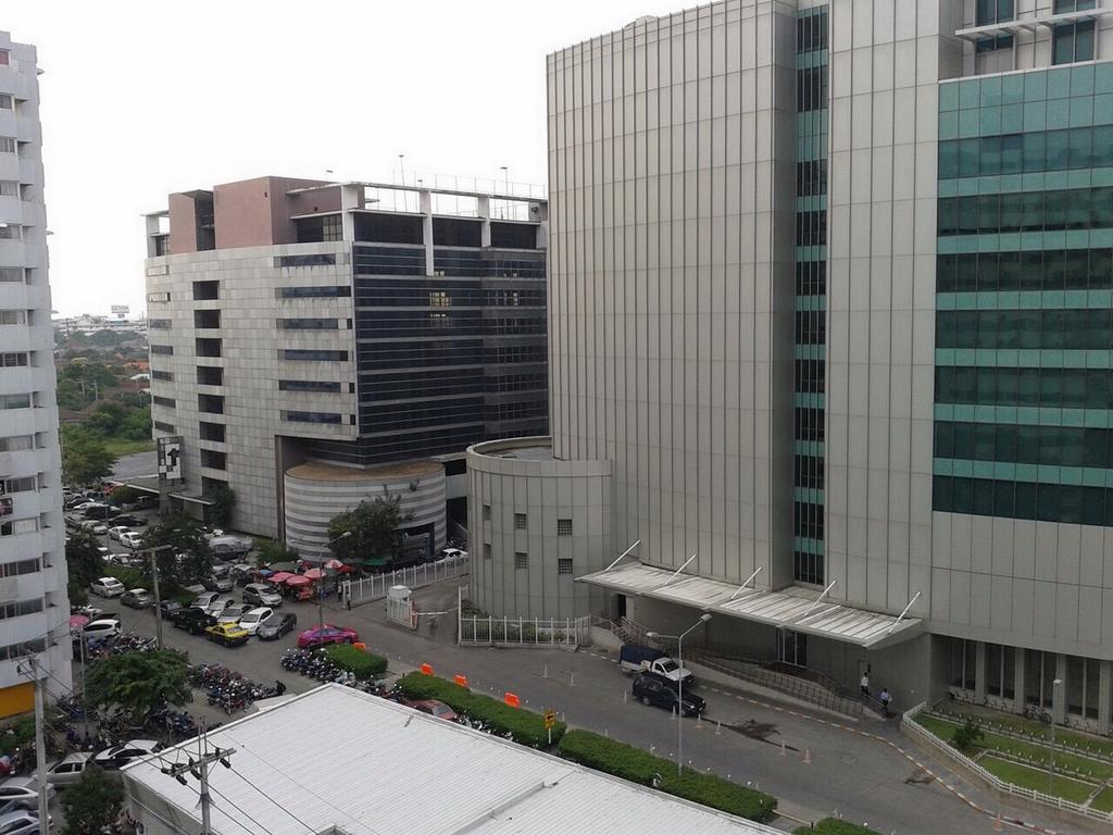 Smart Residence@Muengthongthani Pak Kret Eksteriør billede