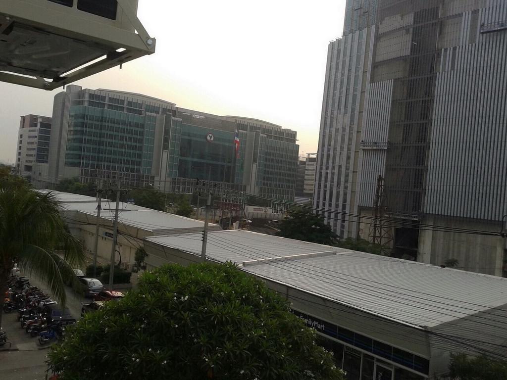 Smart Residence@Muengthongthani Pak Kret Eksteriør billede