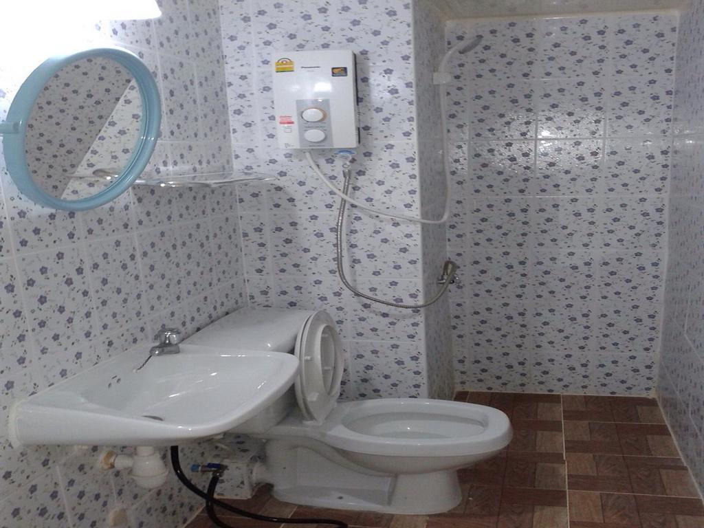 Smart Residence@Muengthongthani Pak Kret Eksteriør billede
