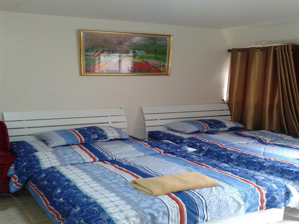 Smart Residence@Muengthongthani Pak Kret Eksteriør billede