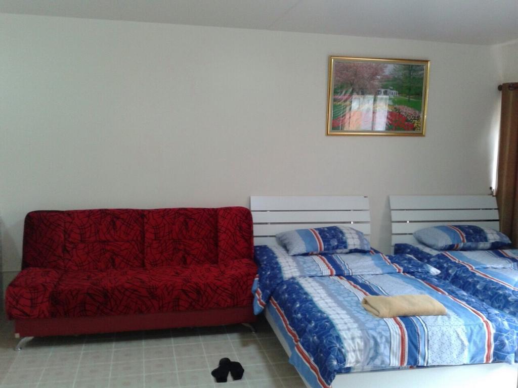 Smart Residence@Muengthongthani Pak Kret Eksteriør billede