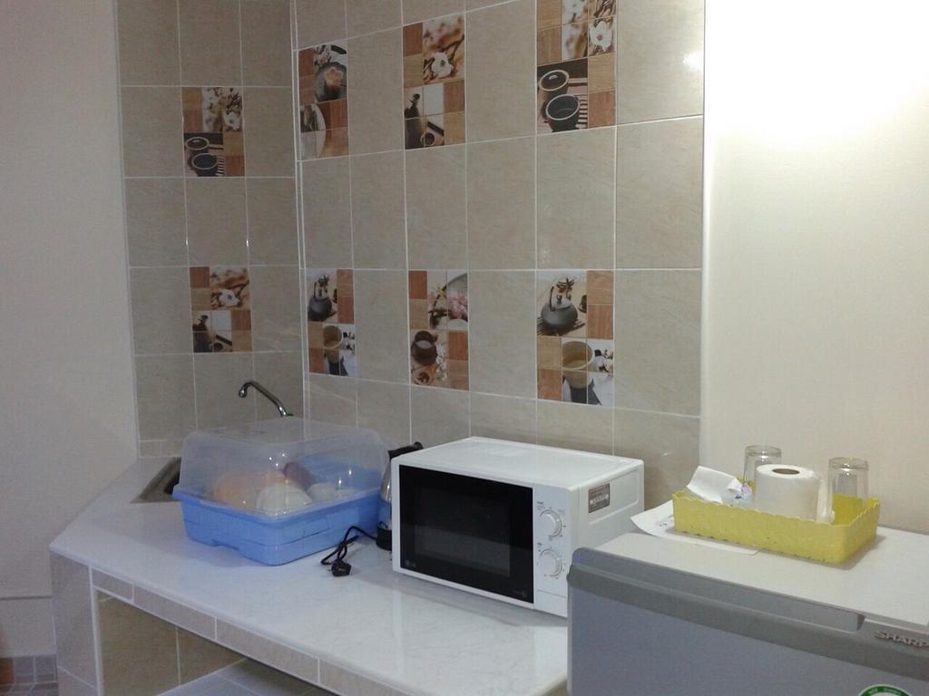 Smart Residence@Muengthongthani Pak Kret Eksteriør billede