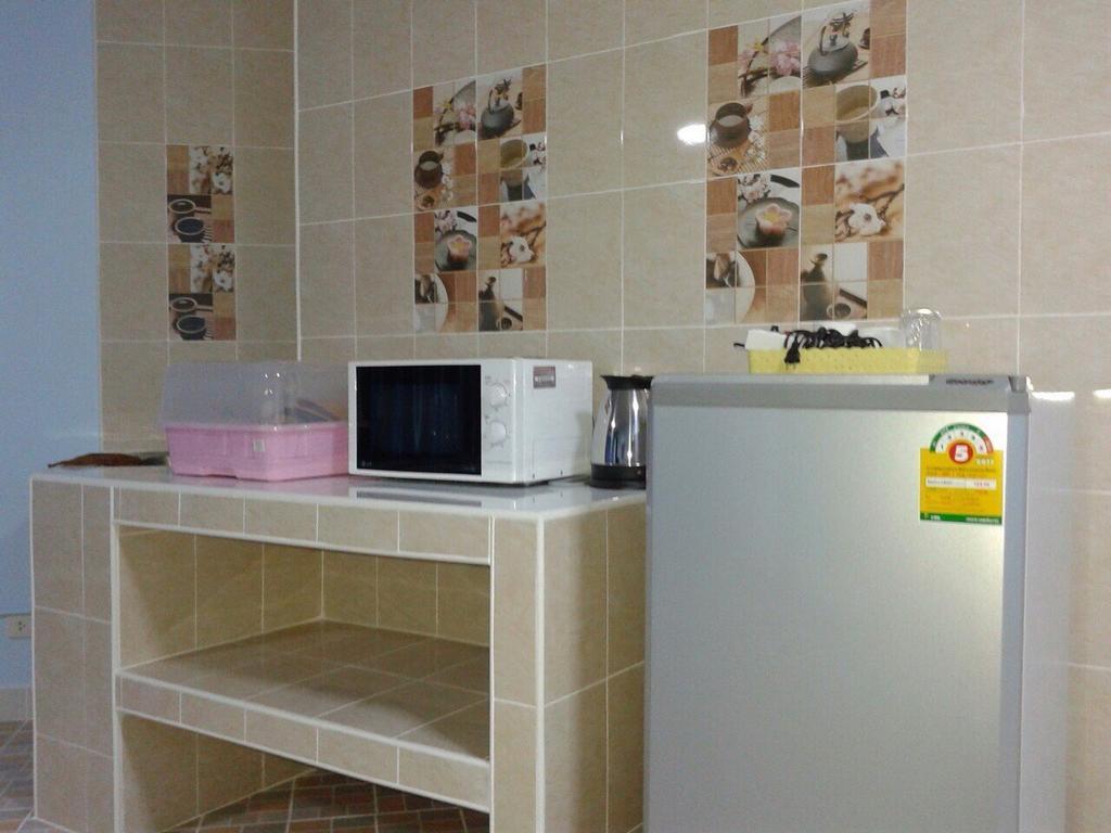 Smart Residence@Muengthongthani Pak Kret Eksteriør billede