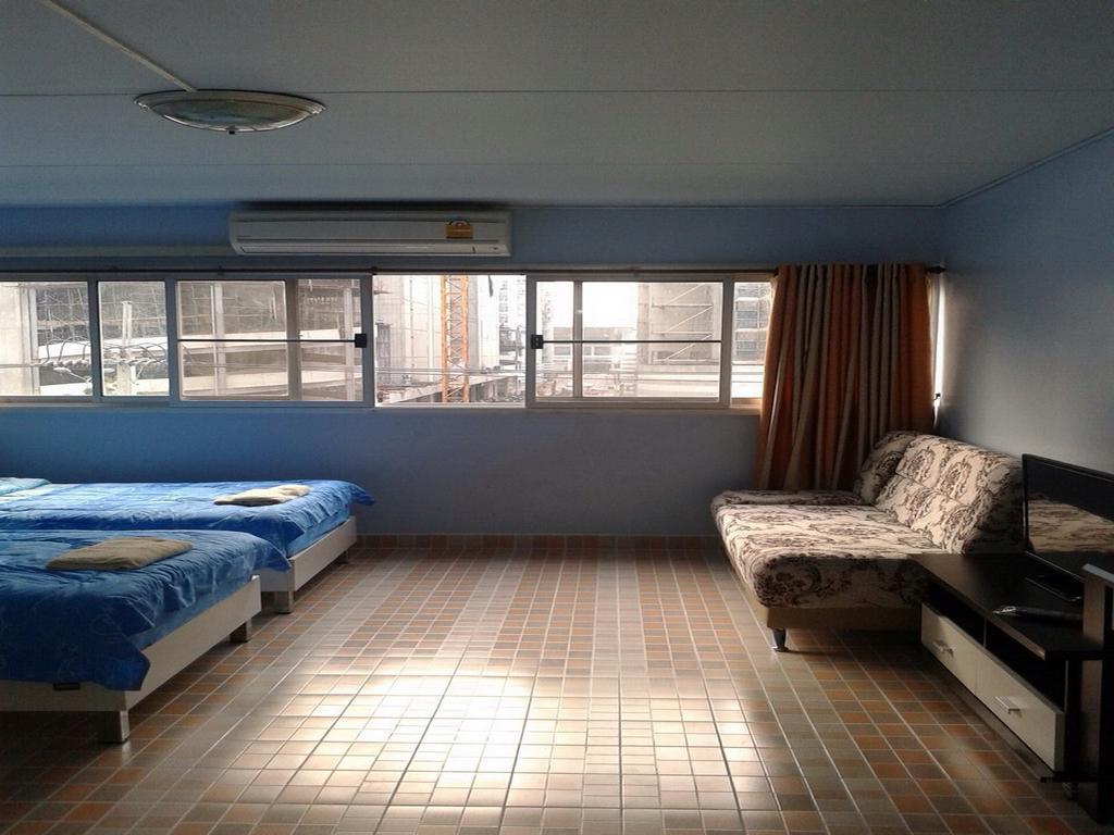 Smart Residence@Muengthongthani Pak Kret Eksteriør billede