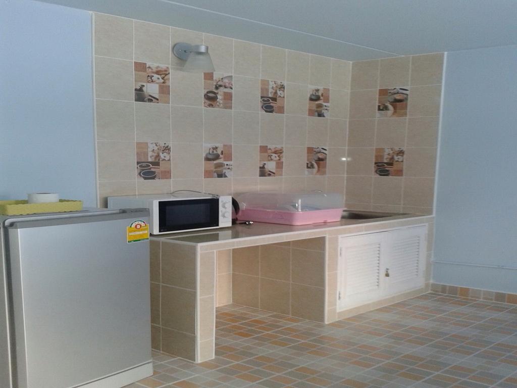 Smart Residence@Muengthongthani Pak Kret Eksteriør billede