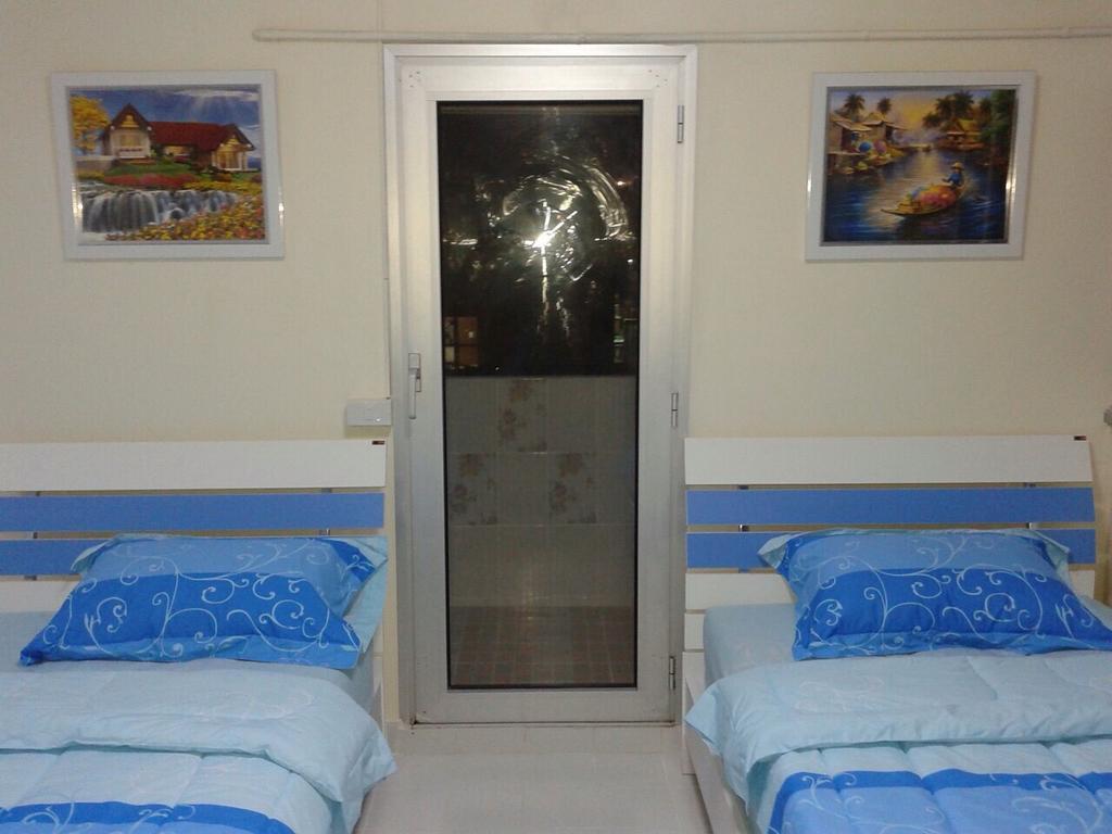 Smart Residence@Muengthongthani Pak Kret Eksteriør billede