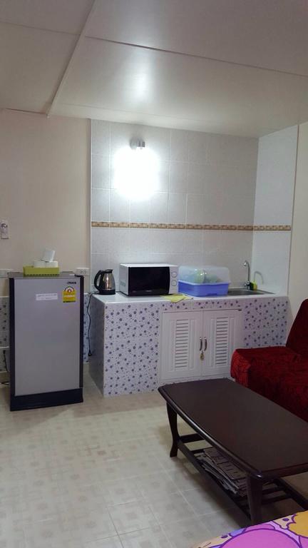Smart Residence@Muengthongthani Pak Kret Eksteriør billede