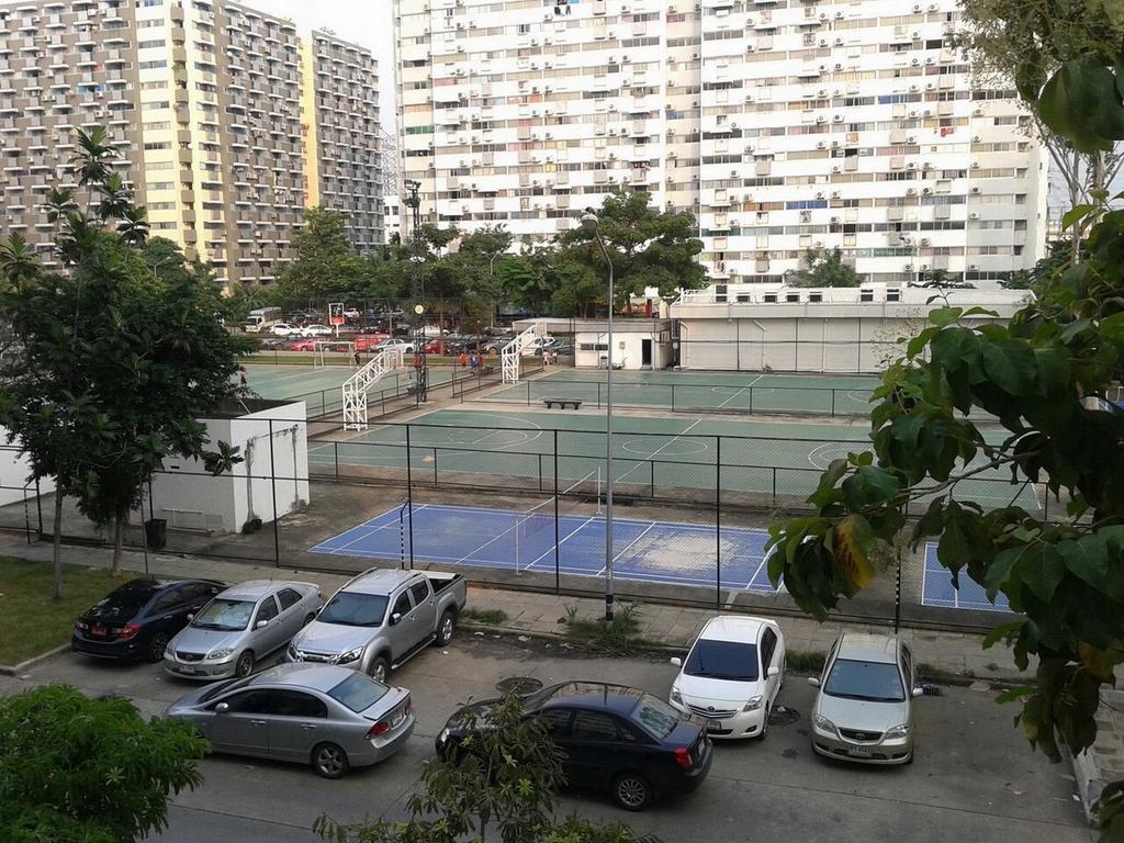 Smart Residence@Muengthongthani Pak Kret Eksteriør billede