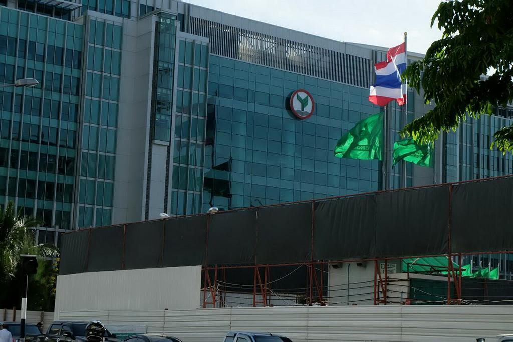 Smart Residence@Muengthongthani Pak Kret Eksteriør billede