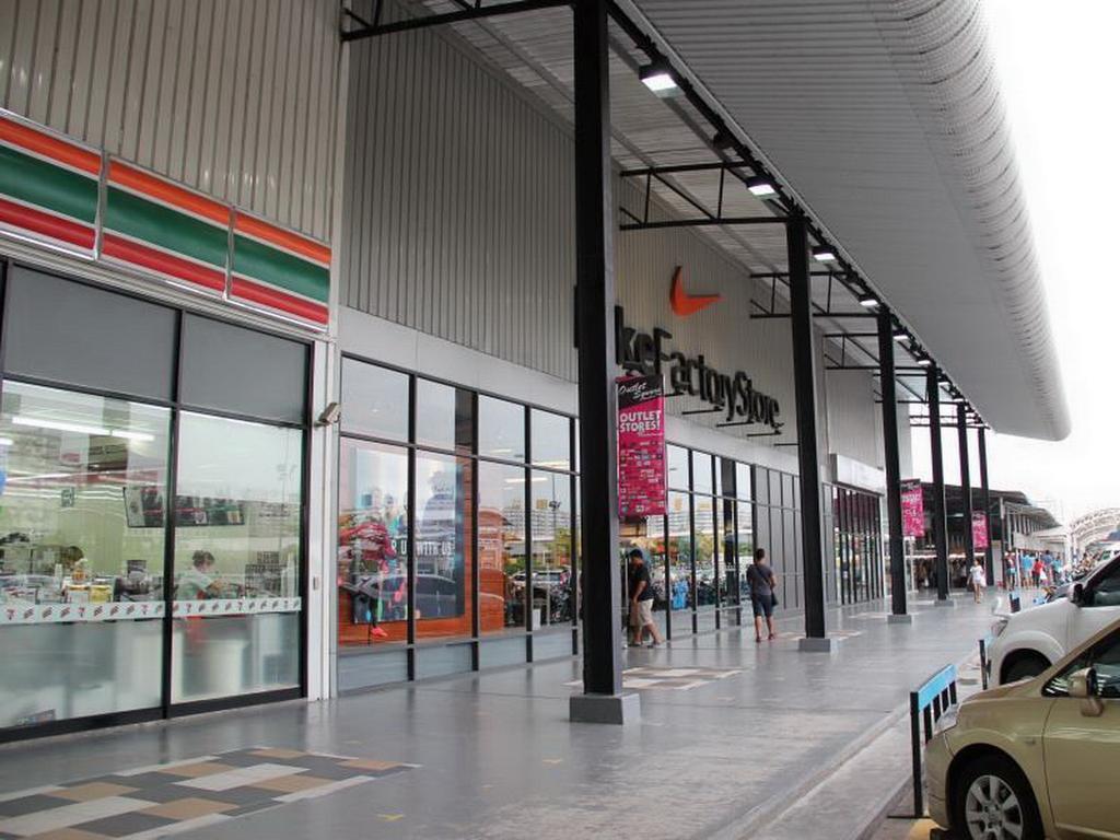Smart Residence@Muengthongthani Pak Kret Eksteriør billede