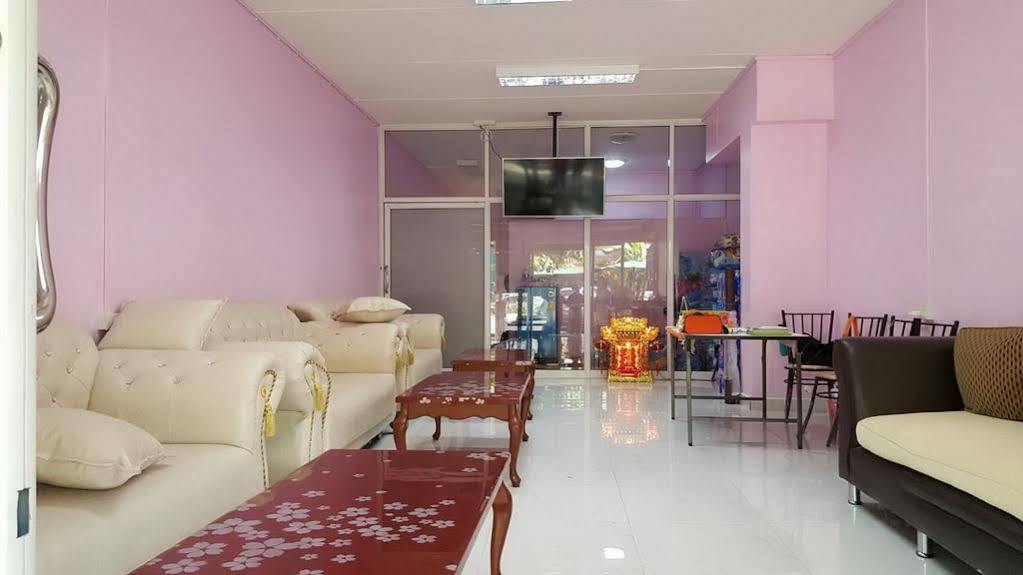 Smart Residence@Muengthongthani Pak Kret Eksteriør billede