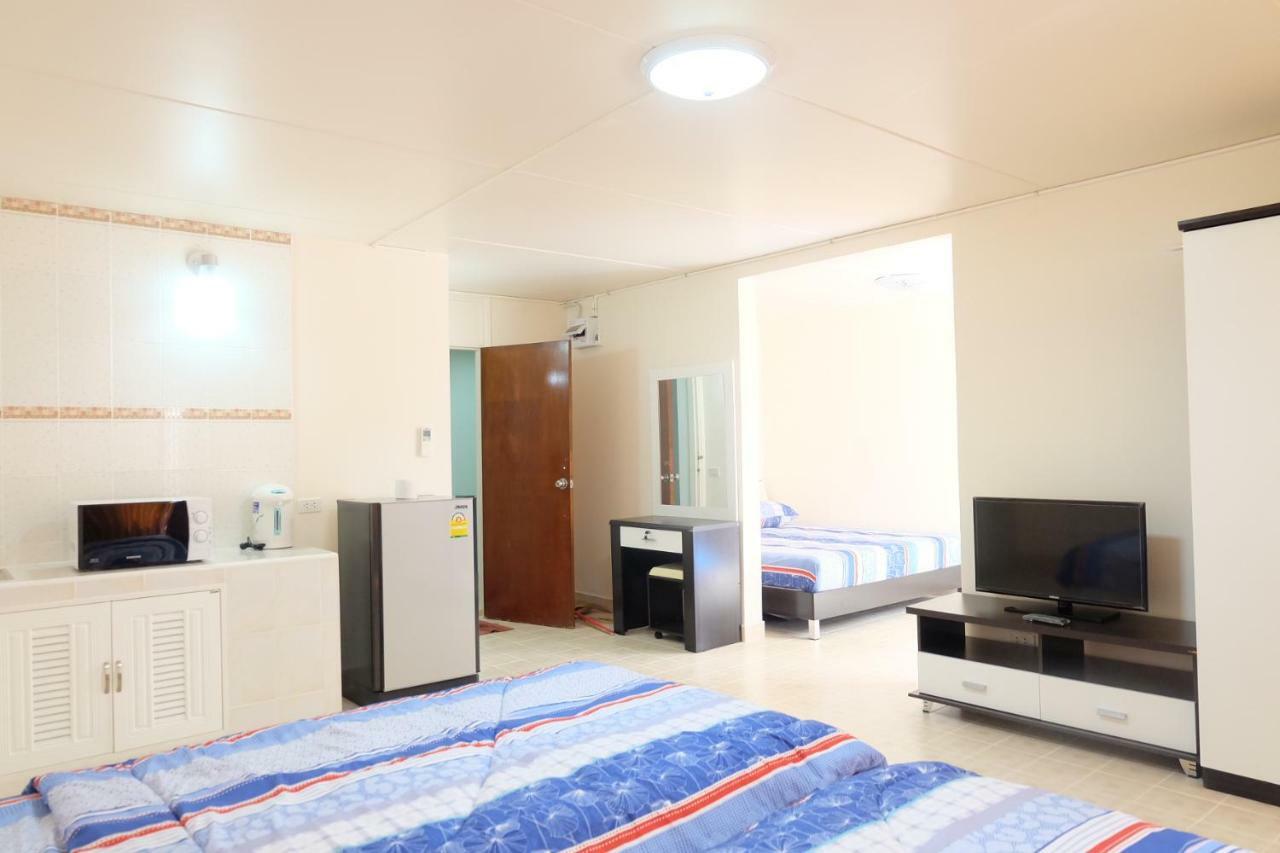 Smart Residence@Muengthongthani Pak Kret Eksteriør billede
