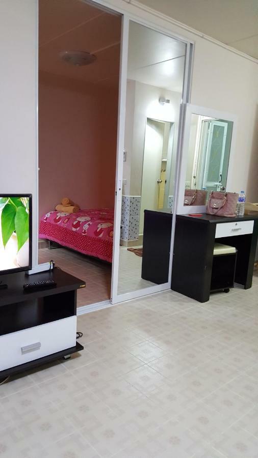 Smart Residence@Muengthongthani Pak Kret Eksteriør billede