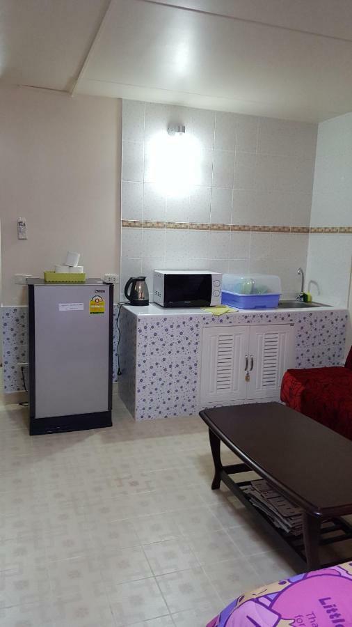 Smart Residence@Muengthongthani Pak Kret Eksteriør billede