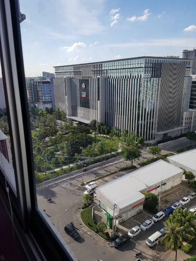 Smart Residence@Muengthongthani Pak Kret Eksteriør billede
