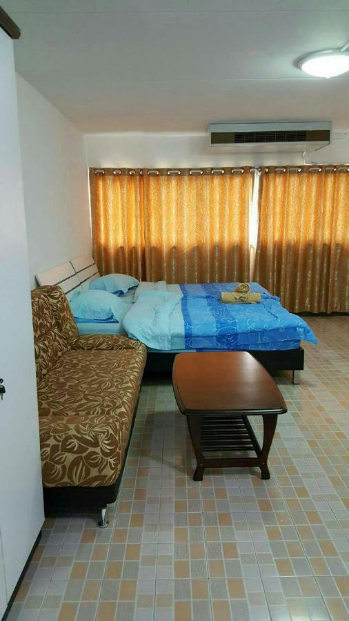 Smart Residence@Muengthongthani Pak Kret Eksteriør billede