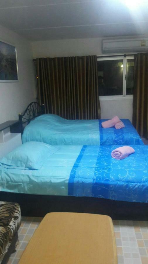 Smart Residence@Muengthongthani Pak Kret Eksteriør billede