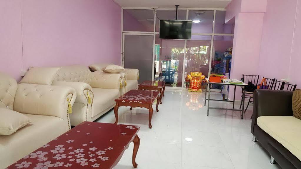 Smart Residence@Muengthongthani Pak Kret Eksteriør billede